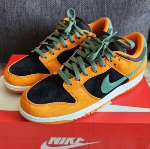 Nike Dunk Low Sz 9 Ceramic 2024